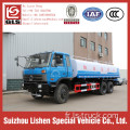 Capacité 15 tonnes Dongfeng haute pression camion de l&#39;eau